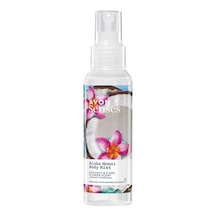 Avon Aloha Monoi Hindistan Cevizi ve Taç Çiçeği Kokulu Vücut Spreyi 100 Ml.