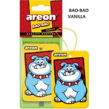 Areon Bao-bao Koku Asma Kağıt Vanılla