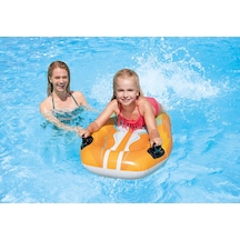 Intex 58165 Renkli Desenli Sörf 112 Cm Çok Renkli