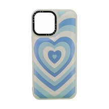 Nettech Apple Uyumlu iPhone 14 Pro Kalpli Casetify Seri Arka