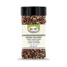 Bağdat Baharat Karışık Tane Biber 120 G