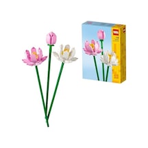 Lotus Çiçekleri Yapım Seti İle Bahçenizi Süsleyin