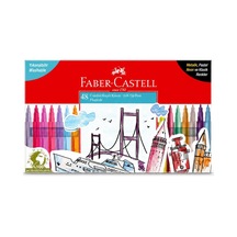 Faber-castell Comfort Keçeli Kalem Maxi Set, 48li