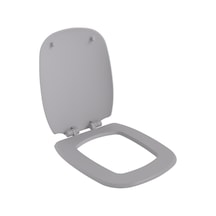 Bocchi Fenice Asma Klozet Kapaği - Soft Cls -mat Gri - A0327-006 Beyaz