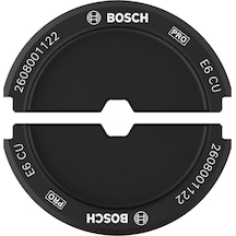 Bosch Pro Kıvırma Kalıbı E6 Cu 6 Mm Bakır Gph 18v-60 İçin - 2608001122