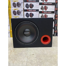 Soundmax Sx-rt12 30cm Subwoofer 1500w 400rms