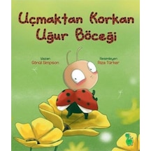 Uçmaktan Korkan Uğur Böceği - Rxlu-607250