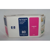 Hp C4847A No80 Magenta 350Ml ***2010 ***