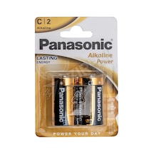 5 Adet Panasonic Alkalin Power Orta 2'li