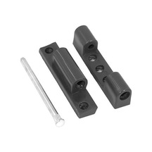 Tr Feyza Yapı Antrasit Gri 75 Mm Pvc Pimapen Pencere Menteşesi 2 Adet Genel