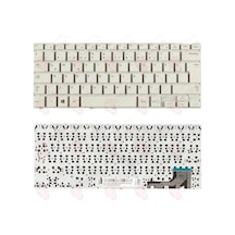 Samsung Uyumlu Ba59-03783a, Ba59-03785a, Ba81-18939a Klavye Beyaz Tr