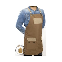 Barista Ahşap Seramik Cafe Restaurant Şef Mixologist Monapron Ron (306300136)