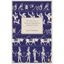 The Penguin Book Of Myths And Legends Of Ancient Egypt 9780141021768