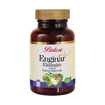 Enginar Plus Ekstraktı Kapsül Takviye Edici Gıda