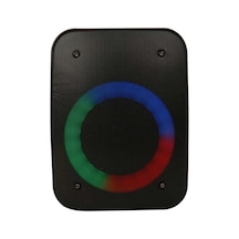 KTS-1110 Taşınabilir RGB Bluetooth Hoparlör