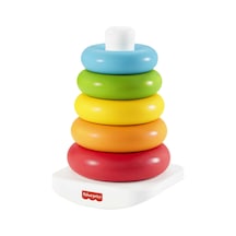 Fisher-price Doğa Dostu Renkli Halkalar