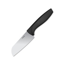Pratik Mini Santoku Şef Bıçağı 12 Cm Çok Renkli