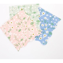 Meri Meri - Ditsy Floral Napkins - Çiçekli Peçeteler - L - 20'li
