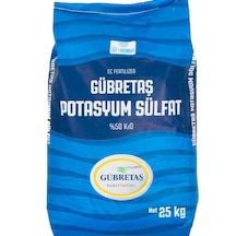 Gübretaş Potasyum Sülfat (25 KG)