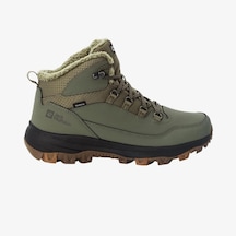 Jack Wolfskin Everquest Texapore Mid Erkek Bot Yeşil
