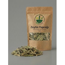 Zeytin Yaprağı Zeytin Yaprağı Çayı Olive Leaf Olive Leaf Tea Olea Europaea Doğal Kurutulmuş 50 G