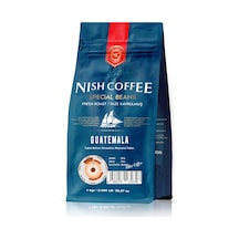 Nish Filtre Kahve Guatemala 1 Kg Öğütülmüş