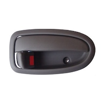 Hyundaı Porter Kamyonet- 06/24 Ön Kapı İç Açma Kolu Sol Kilitli Tip Siyah Hushan