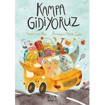 Kampa Gidiyoruz - Cem Akaş - Mundi