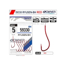 Owner 59330 Ryusen-bh Red İğne No 3
