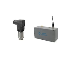 Boru Basınç Sensörü+datalogger Veri Kaydedici -wifi