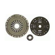 Sachs 3000 111 003 Debrıyaj Setı Rulmanlı 190 W201 85 93 W124 85 93 W123 79 85 S124 85 93