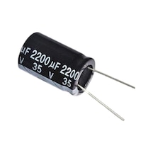 2200 Mf 35 V Kondansatör-176737