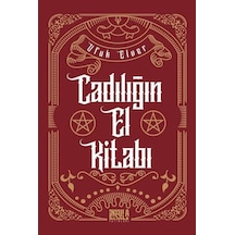 Cadılığın El Kitabı - Ufuk Elver - İnsula Yayınları