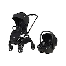 Prego Noax I-size Travel Bebek Arabası Siyah 2440