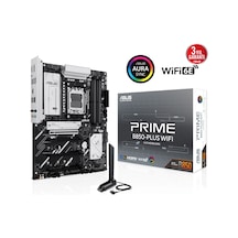Asus Prıme B850-plus Wıfı, 4xddr5, 3x M.2, Hdmı, Dp, Type-c, Wi-fi 6e, Bluetooth V5.3, Am5 Soket Gamıng Anakart Asus Prıme B850-plus Wıfı, 4xddr5, 3x M.2, Hdmı, Dp, Type-c, Wi-fi 6e, Bluetooth V5.3, Am5 Soket Gamıng Anakart