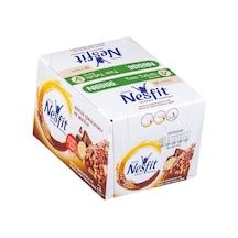 Nestlé Nesfit Tam Tahıllı Bar Muzlu Çikolatalı 24 G - Pratik Atıştırmalık 6'li Avantaj Paketi Mıchu