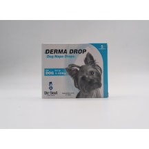 Derma 1-10 KG Köpek Dış Parazit Damla