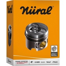 Goetze 87-71236-std Piston Segmanlı Npr 59 102 Mm Std 8771236000 Diğer