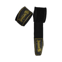 Dragondo 83826 Premium 3,5 Metre Bandaj Siyah Boks Bandajı