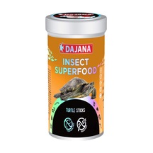 Dajana Insect Superfood Turtle Sticks 250ml 75gr