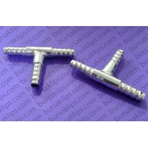 Üniversal Hortum Eki T Özel 7mm 1 Adet