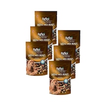 Semi Moist Küçük Karışık Kemikler Yarı Yumuşak Köpek Ödül Maması 150 Gr Altılı Paket