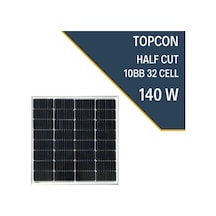Lexron 140w Half Cut Topcon Güneş Paneli