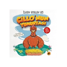 Çillo'nun Yumurtası - İlkay Atalay As - 2E Kitap