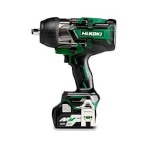 Hikoki WR36DB Li-Ion Çift Akülü Kömürsüz Profesyonel Somun Sıkma Makinesi