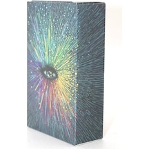 James R.eads The Prisma Visions Tarot Kartı Alk2801