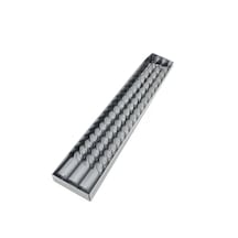 Mutluadim 3 Adet 25Cm Şamdan Mum Varaklı Spiral