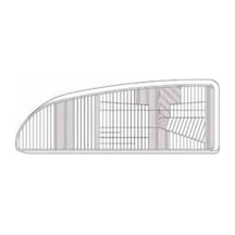 Sağ Far Camı Hyundai H100 1997-2008