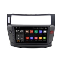 Citroen C4 2004-2010 2 Gb Ram 16 Hafıza Navigasyon Muultımedya Tv