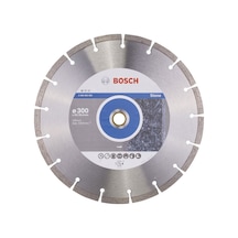 Bosch Elmas Kesme Disk Beton Sfstone 300X25.40/®20Mm - 2608602602